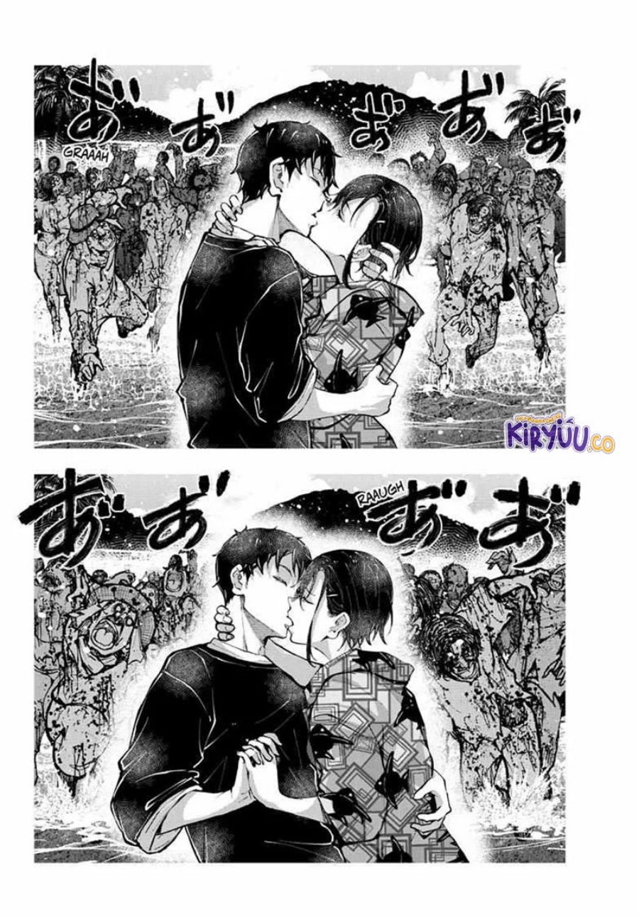 Zombie 100 ~Zombie ni Naru Made ni Shitai 100 no Koto~ chapter 57